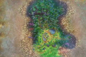 深度挖掘《魔兽争霸》北京地图隐藏要素
