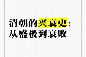 清朝历史与文化：从兴盛到衰落的王朝变迁