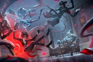深渊cv音乐第五人格视频