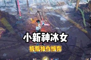 混沌冰女在游戏中如何有效地对抗敌方的单体伤害