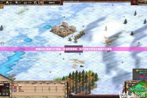 快速掌握帝国时代技巧