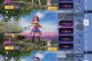 渠道赠送皮肤和平精英多少钱
