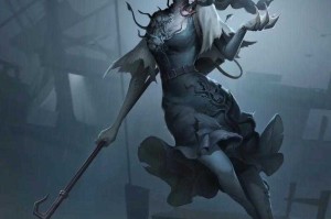 渔女第五人格神图