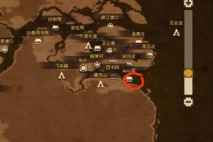 大江湖之苍龙与白鸟无名岛全收集攻略_1