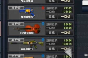 CSOL 2025拍卖机制策略与实战数据