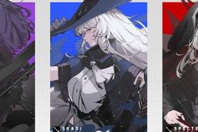 深海一家人明日方舟