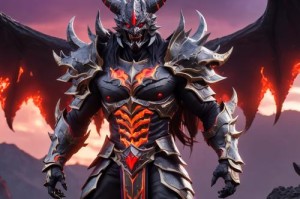深渊恶魔领主：暗黑力量的终极主宰