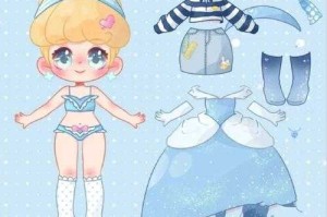 公主换装图片打印_高清可打印公主换装素材合集