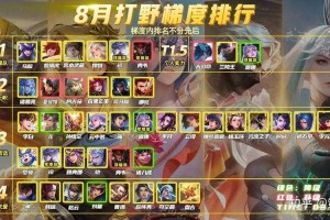 清洌王者荣耀打野教学