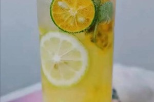 清爽柠檬汽水糖 酸甜解腻夏日必备