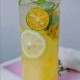 清爽柠檬汽水糖 酸甜解腻夏日必备