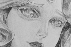 渔女第五人格图片绘画高难度