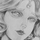 渔女第五人格图片绘画高难度