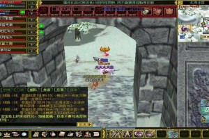 深度体验热血江湖新地图冰宫：社交互动与组队玩法攻略