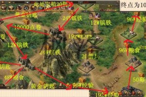 深度挖掘《攻城掠地》古城攻略：隐藏任务与奖励解锁技巧