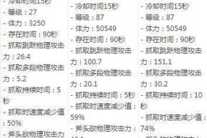 混沌骑士装备搭配技巧：如何平衡攻击、防御与生存能力