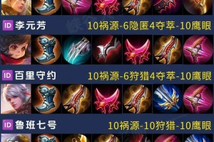 清夜王者荣耀射手怎么玩