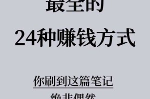 新手友好教程：了解并利用关键词赚钱的步骤