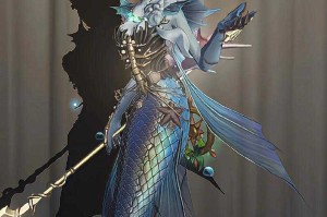 渔女第五人格新年限定金皮，限定 皮肤 限定