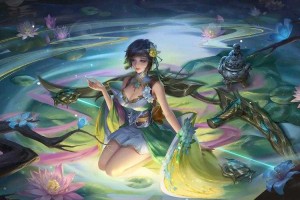 清明节气皮肤三国杀