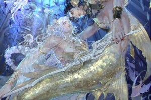 深海鲛人：生腔之谜与古老传说的真相