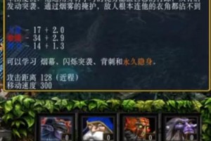 混沌世界魔兽争霸游戏攻略：隐藏任务与彩蛋解析