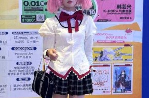 重庆cosplay千亿产业链：街头文化崛起