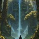 清冷美人的奇幻游戏：神秘冒险之旅