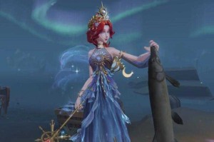 渔夫女第五人格皮肤图片，皮肤 第五，渔夫