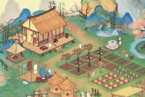 桃源深处有人家赛螃蟹怎么制作_1