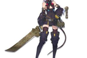 清道夫明日方舟女朋友