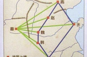 战国七雄是哪七个国家？揭秘七雄争霸历史