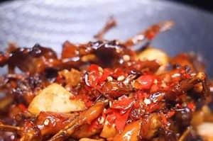 三三六六味相甘：品味独特韵味的美食探索