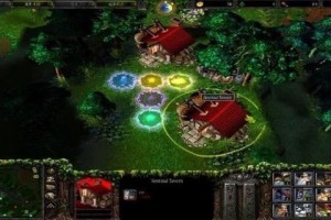 深度剖析DOTA早期版本的神秘角色：鬼的游戏机制