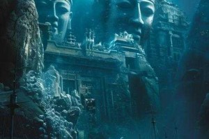 揭秘亚特兰蒂斯文明存在的神秘物质：水晶、山铜与未知元素