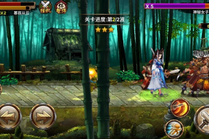 【每日九游快讯】4月10日《格斗群英传》封测