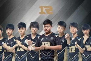 想成为电竞高手？先认识一下RNG战队的成员吧