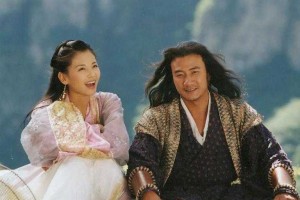 如何获取《天龙八部》03版字幕版百度网盘资源？