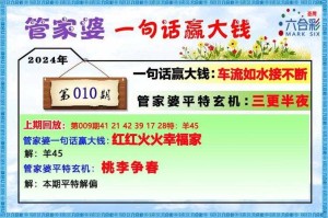 一肖一码100%中奖一码必中技巧-精准预测稳赚推荐