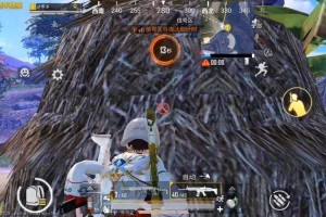 清朝压力怪和平精英
