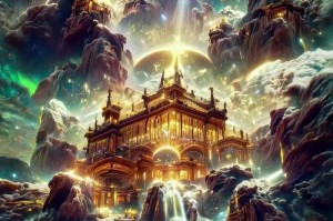 混沌幻想魔术师：神秘魔法与奇幻世界