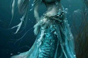 深海鲛人：千年之恋的禁忌传说