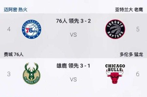 『1011赛季NBA季后赛的对阵情况是怎样的？』