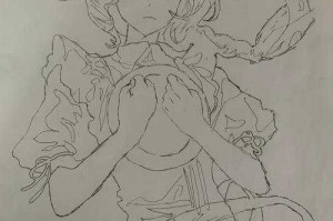 渔女第五人格画作