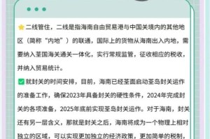 海南全岛封关，普通人关心的10个实际问题与机遇分析，海南全岛封关后，普通人最关心的10个实际问题与机遇全解析