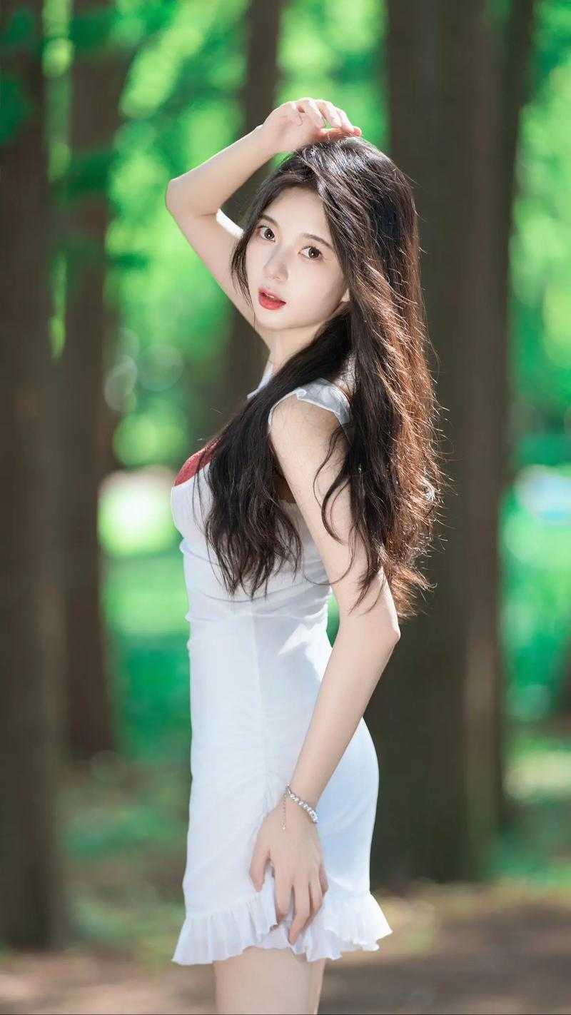 100张高清人像图片免费下载 精选人像摄影合集