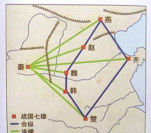 战国七雄是哪七个国家？揭秘七雄争霸历史