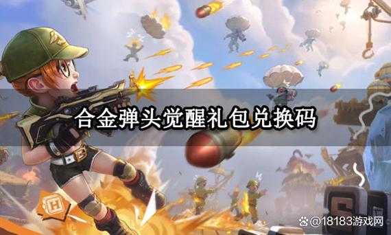 合金弹头觉醒激活码怎么用