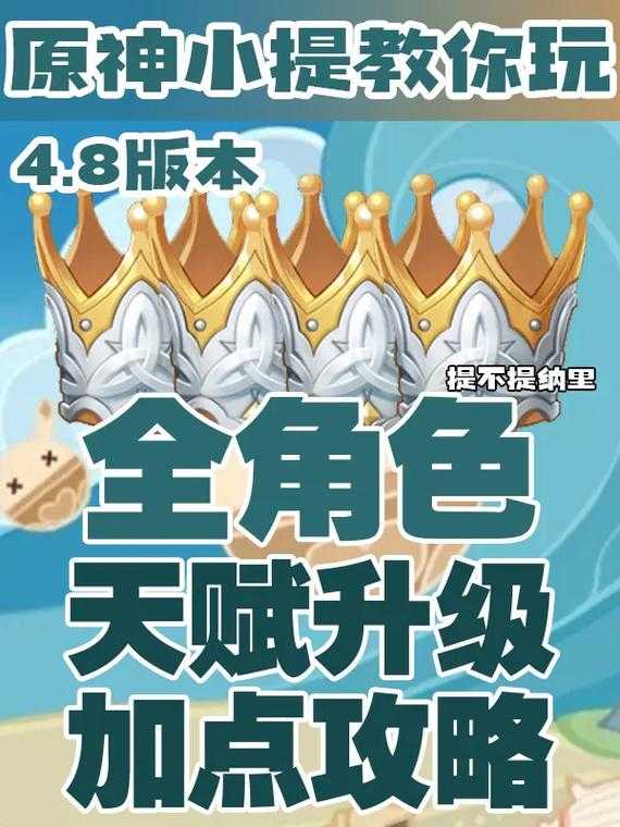 原神安妮天赋加点推荐_最优天赋升级顺序解析