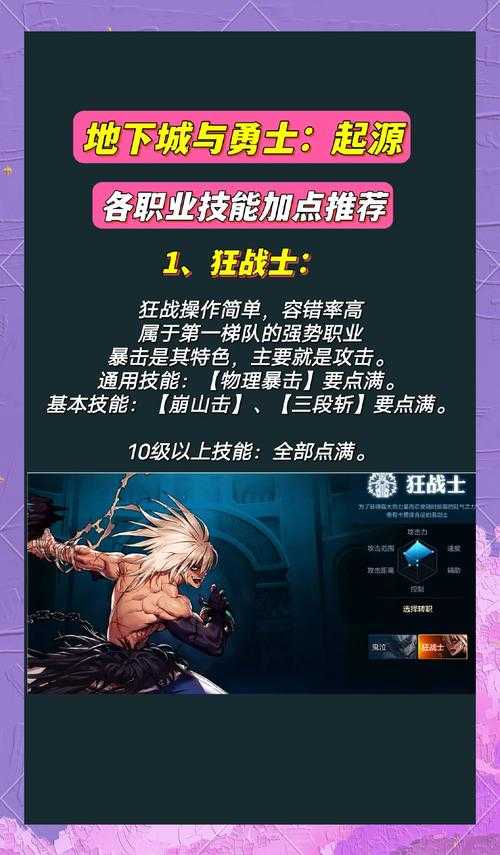 DNF复仇者一觉被动技能提升率详解与加点推荐